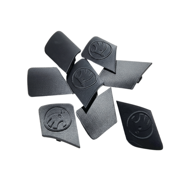 Set de embellecedores de manija Interna ( 4 unidades)