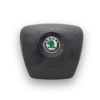 34 Módulo de Airbag para Volante - Škoda Fabia II / Roomster - OEM 5J0880201D
