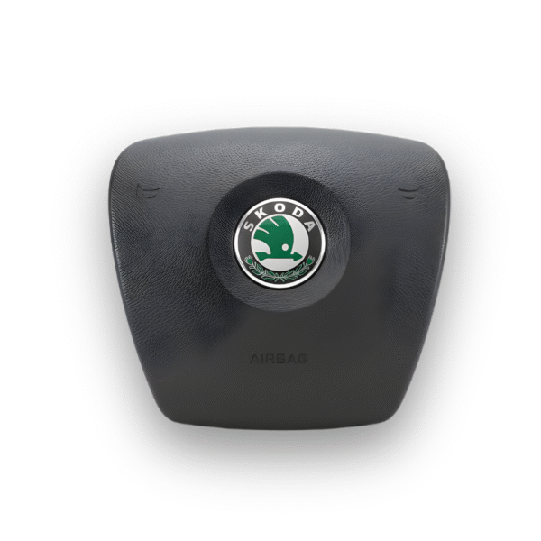34 Módulo de Airbag para Volante - Škoda Fabia II / Roomster - OEM 5J0880201D