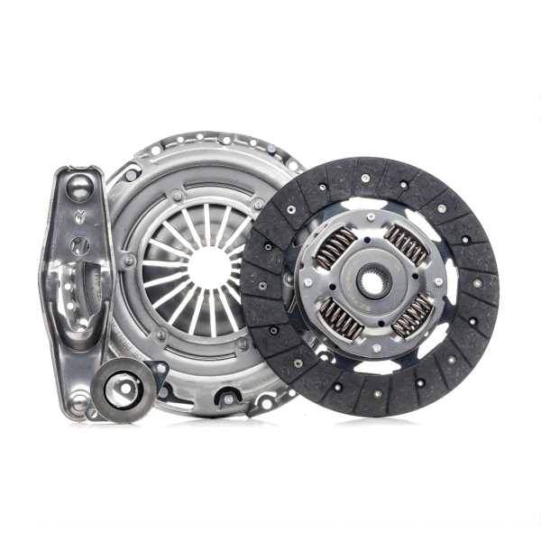 47 Kit de Embrague (Plato y Disco 200mm) - VW Polo / Škoda Fabia / Octavia (1.6L 16V BSF/BTS/CFNA) - OEM 036141015