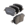 5 Kit de Pastillas de Freno Traseras - VW Golf 7 / Audi A3 / Škoda Octavia 3 - OEM 5Q0698451L