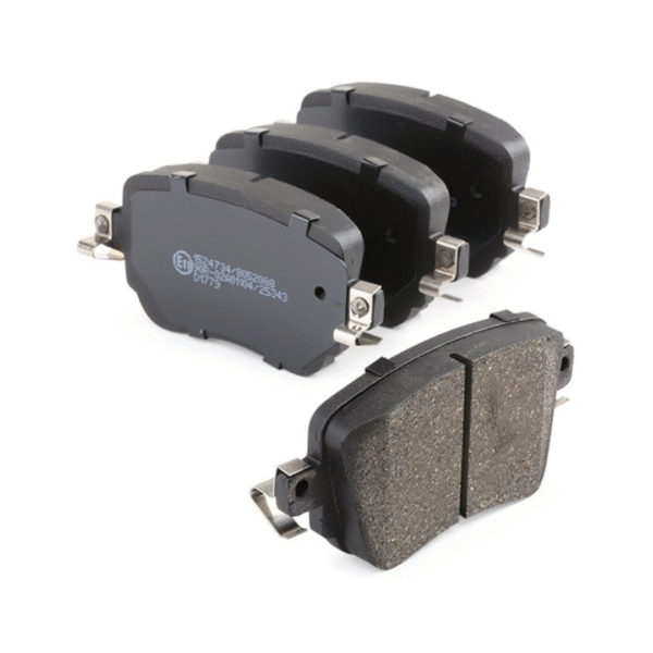 Kit de Pastillas de Freno Traseras - VW Golf 7 / Audi A3 / Škoda Octavia 3 - OEM 5Q0698451L