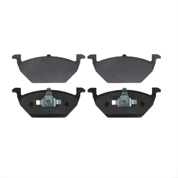 Pastillas de Freno Delanteras (Sin Sensor) - VW Golf MK4 / Fabia / Octavia - OEM 1J0698151J