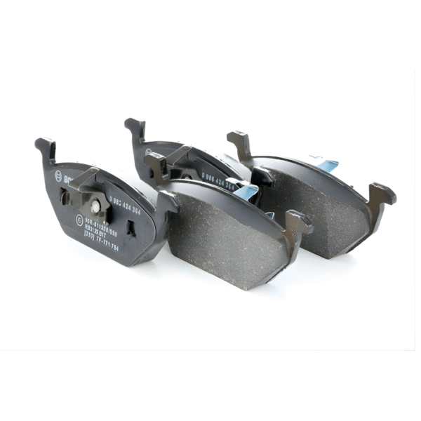 Pastillas de Freno Delanteras (Sin Sensor) - VW Golf MK4 / Fabia / Octavia - OEM 1J0698151J