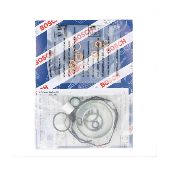 Kit de Juntas Bomba de Inyección (Rotativa VP37) - VW Golf / Octavia / Fabia 1.9 TDI y SDI (AGR/ASY)