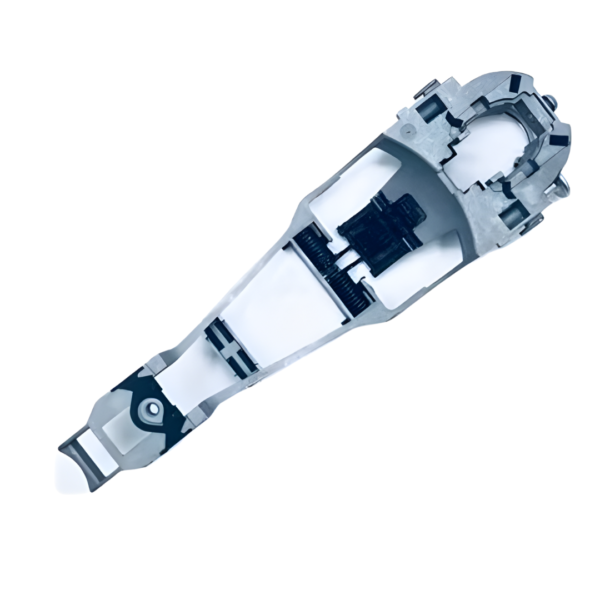 20 Soporte Interno de Manilla Exterior (Base) - Škoda Fabia I / Octavia I - OEM 1U0837885B