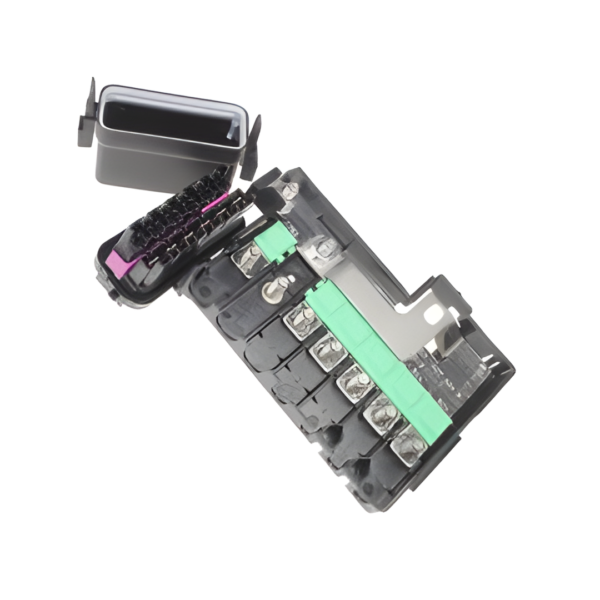 24 Cubierta / Tapa de Caja de Fusibles de Batería (Reforzada) - VW Polo / Škoda Fabia - OEM 6R0937548E