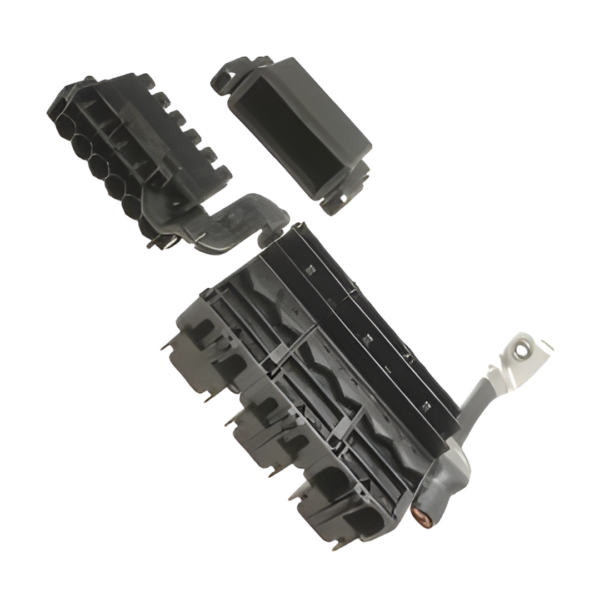 26 Cubierta / Tapa de Caja de Fusibles de Batería - Škoda Fabia II / Roomster - OEM 5J0937548