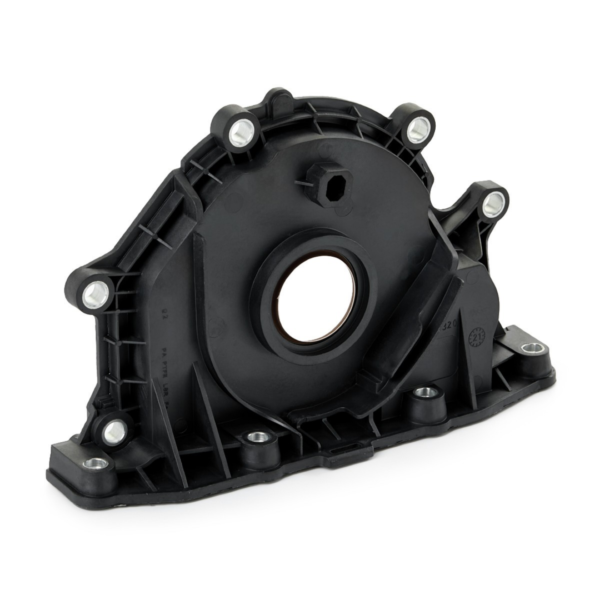 3 Retenedor Delantero del Cigüeñal (Brida) - Motores 1.6 / 2.0 TDI - VW / Audi / Seat / Skoda - OEM 04L103151A