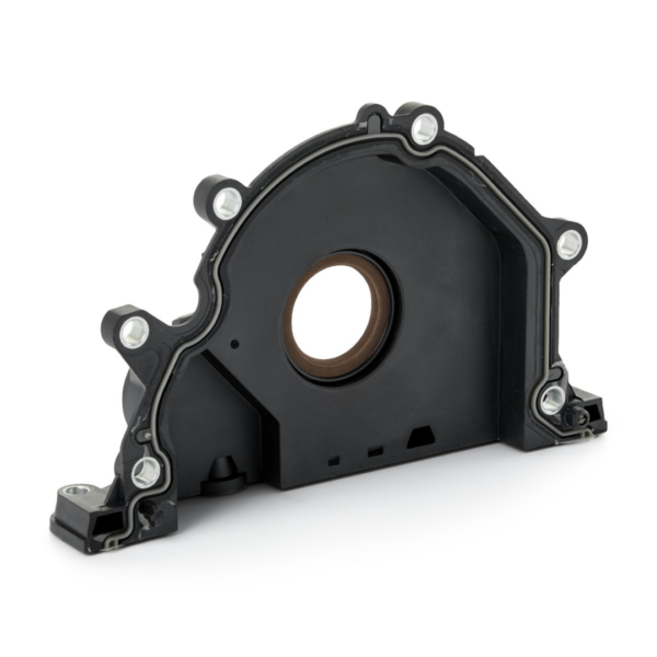 4 Retenedor Delantero del Cigüeñal (Brida) - Motores 1.6 / 2.0 TDI - VW / Audi / Seat / Skoda - OEM 04L103151A