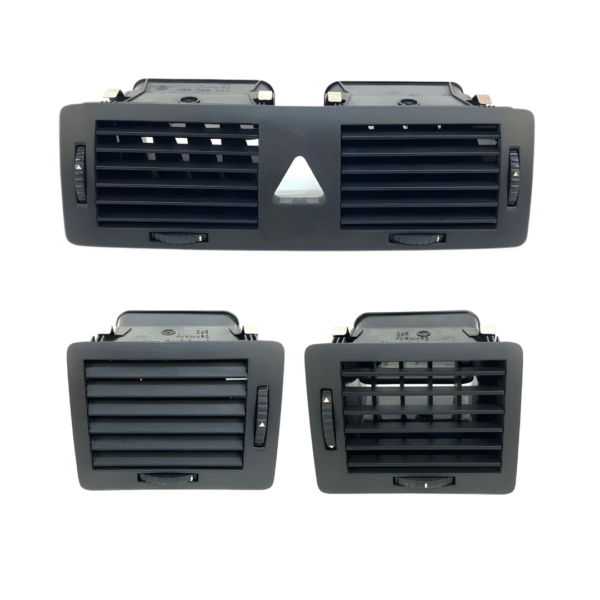 Difusores de Aire A/C (Lateral y Central) - Škoda Fabia MK1 