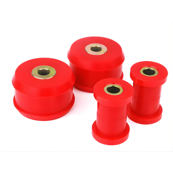 Kit de Bujes de Suspensión de POLIURETANO - VW Golf / Jetta MK4 / Škoda Octavia MK1 (Mesa de Suspensión)