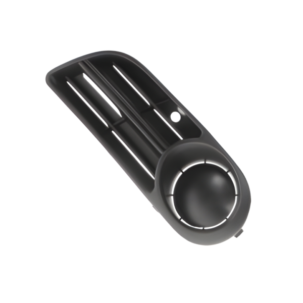 Rejilla de Parachoques Delantero (Izquierda) - Lado Pasajero - Škoda Fabia I - OEM 6Y0807367B