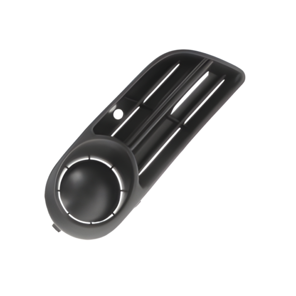 Rejilla de Parachoques Delantero (Derecha) - Lado Pasajero - Škoda Fabia I - OEM 6Y0807368B