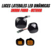 Luces LED de Guardafango (Direccionales Laterales) - Škoda Fabia / Octavia / Roomster - Código: 1U0949127/LED