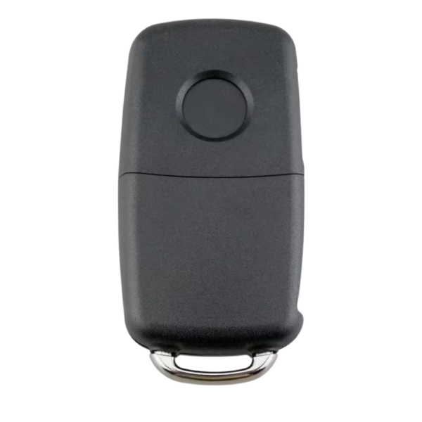 Carcasa de Llave de 3 Botones - VW / Škoda - Estilo Original (Flip Key) -1K0959753