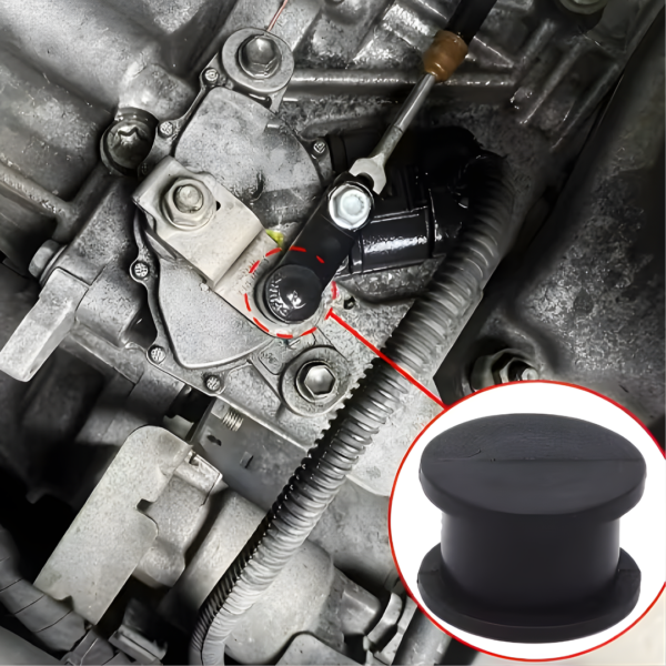 Buje de Cable de Selectora (Caja Automática) - VW & ŠKODA - OEM 09G321397A