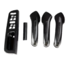 Kit de Cubiertas Estilo Fibra de Carbono - Manijas de Puerta - VW Golf / Jetta MK4