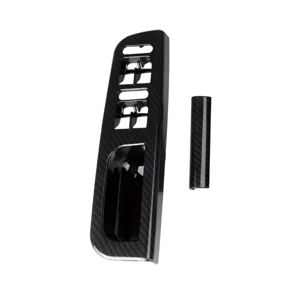 Kit de Cubiertas Estilo Fibra de Carbono - Manijas de Puerta - VW Golf / Jetta MK4