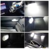 Luz de Guantera LED (Panel de Alta Potencia) - VW & ŠKODA - OEM 1J0947301 LED