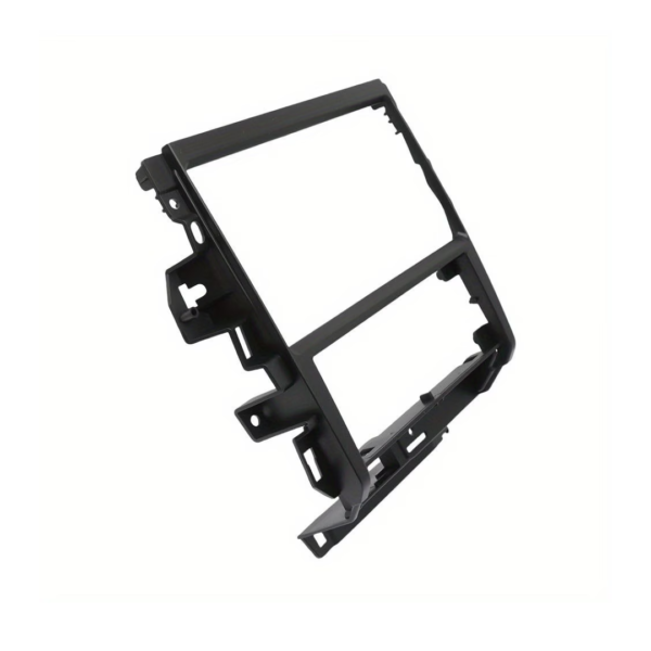 Metrakit Adaptador para Pantalla de 9" - VW Golf Mk4 / Jetta Clásico - Acabado Negro