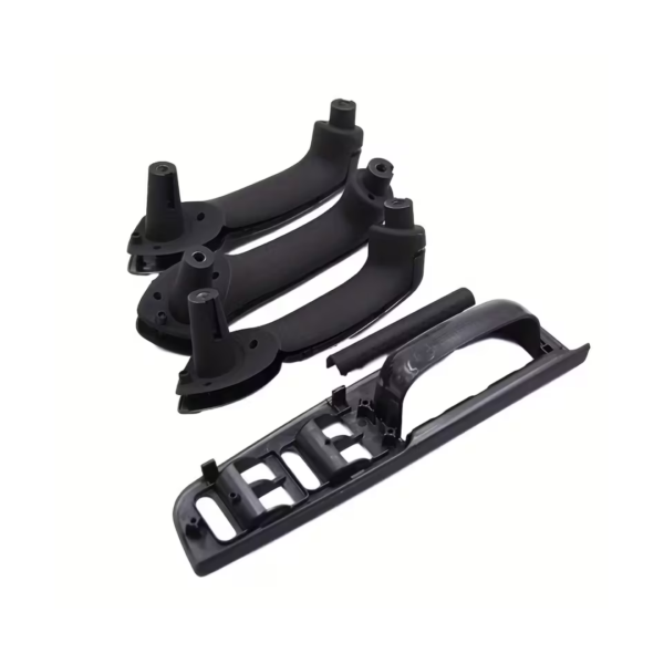 8 Kit de Cubiertas Negro- Manijas de Puerta - VW Golf / Jetta MK4