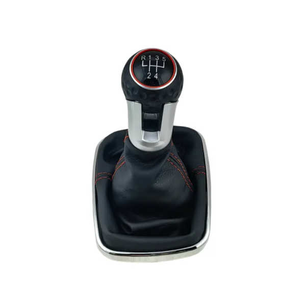 Pomo de Palanca de Cambios Completo (5 Vel.) - VW Golf Mk4 / Jetta / Bora
