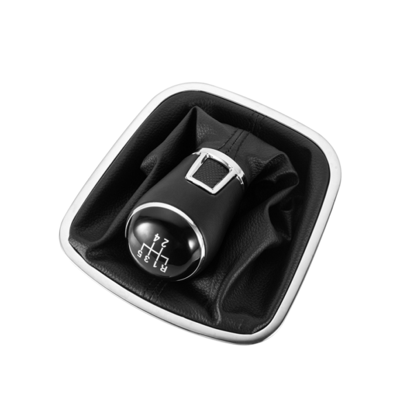 Pomo de Palanca Completo (5 Vel.) - VW Polo 5 (Generación 6R / 6C)