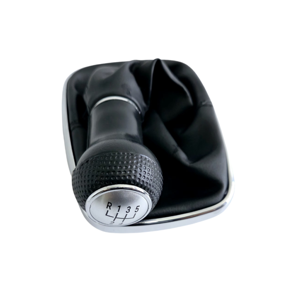 Pomo de Palanca de Cambios Completo (5 Vel.) - VW Golf Mk4 / Jetta / Bora