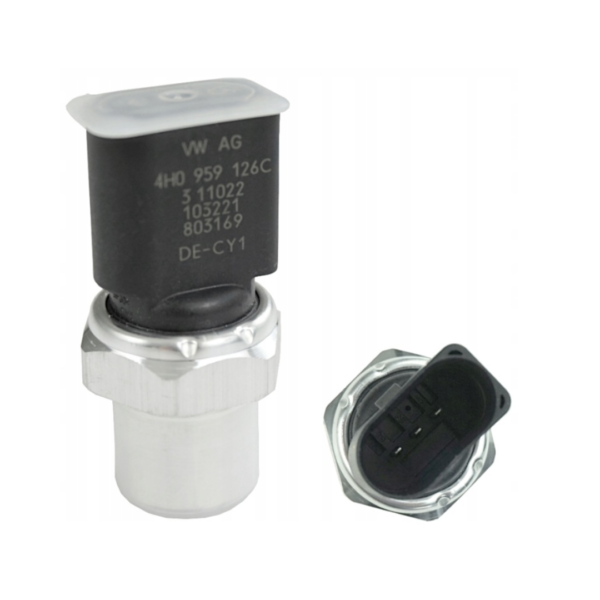 Sensor de Presión de A/C (Presostato) - VW / Audi / Škoda / Seat - OEM 4H0959126B/C
