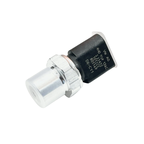 Sensor de Presión de A/C (Presostato) - VW / Audi / Škoda / Seat - OEM 4H0959126B/C