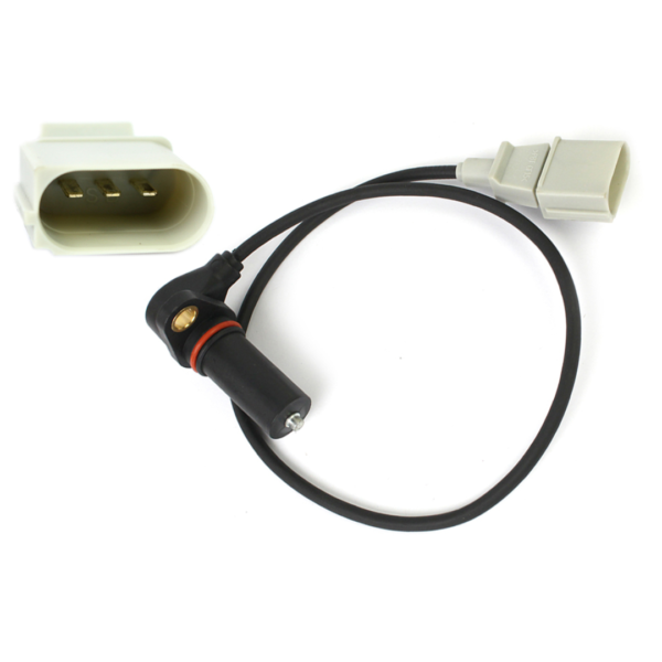 Sensor de Cigüeñal (RPM) - VW / Škoda / Audi - Motores 1.9 TDI (AGR / ALH / ASV) - OEM 038907319F