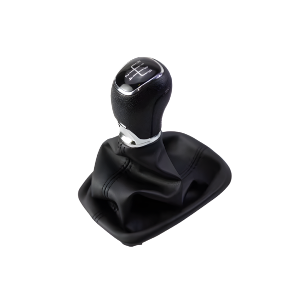 Pomo de Palanca de Cambios Completo (5 Vel.) - Škoda Fabia Mk1 (6Y)