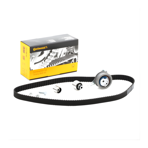Kit de Distribución Continental (Banda + Rodillos) - VW Passat / Skoda Karoq 2.0 TDI - Motor DEKA