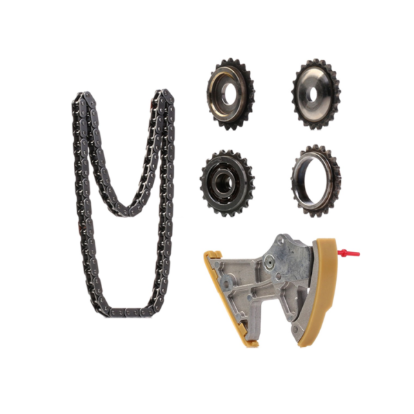 Kit de Cadena de Bomba de Aceite Completo - VW & ŠKODA 1.4 TDI (BNM) - 5 Piezas