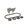 Kit de Cadena de Bomba de Aceite Completo - VW & ŠKODA 1.4 TDI (BNM) - 5 Piezas