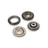 Kit de Cadena de Bomba de Aceite Completo - VW & ŠKODA 1.4 TDI (BNM) - 5 Piezas