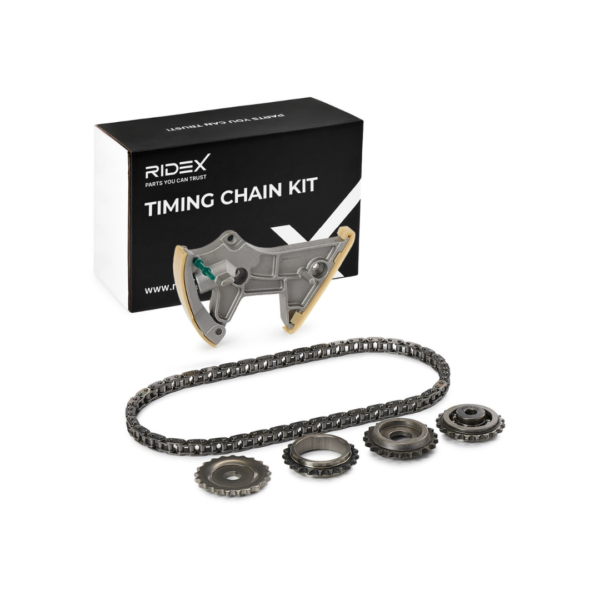 Kit de Cadena de Bomba de Aceite Completo - VW & ŠKODA 1.4 TDI (BNM) - 5 Piezas