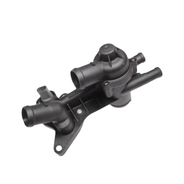 Carcasa de Termostato Completa - Škoda Fabia 1.2 12v - OEM 03C121111B