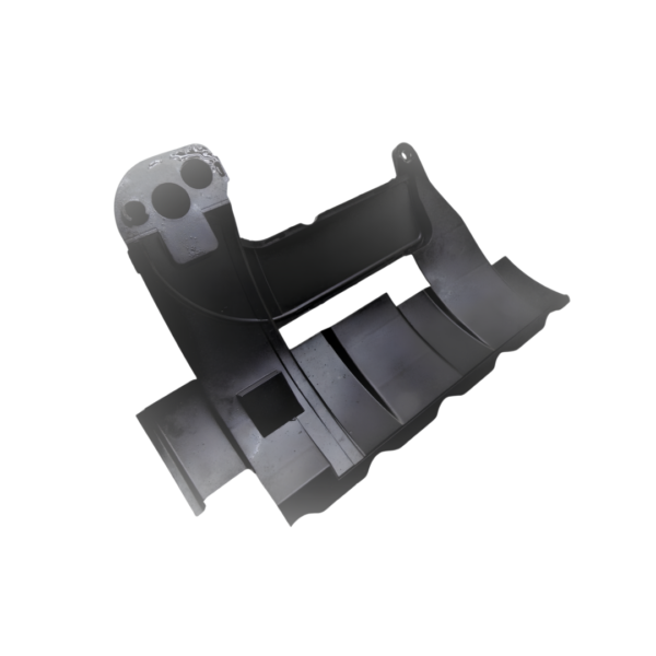 149 Deflector / Rompeolas de Cárter - VW Golf / Jetta Mk4 & ŠKODA Octavia 1.9 TDI - OEM 038103623