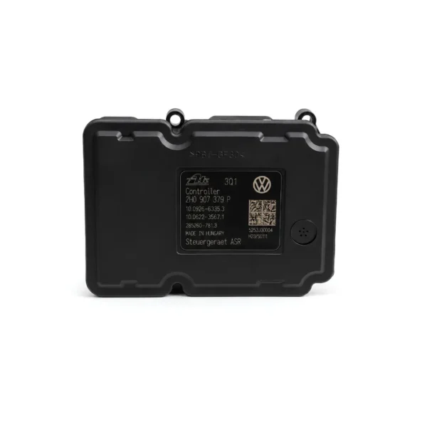 4 Módulo Electrónico de Frenos ABS NUEVO ORIGINAL - VW Amarok 2.0 TDI / V6 - OEM 2H0907379P
