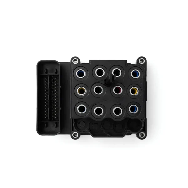5 Módulo Electrónico de Frenos ABS NUEVO ORIGINAL - VW Amarok 2.0 TDI / V6 - OEM 2H0907379P