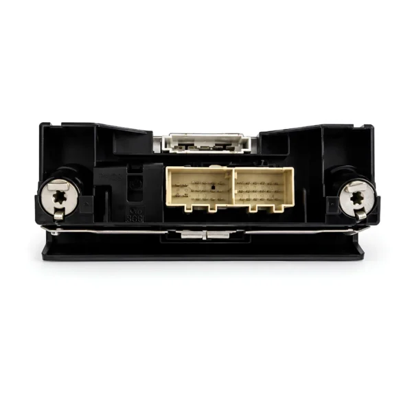 7 Mando de Control de Aire Acondicionado y Calefacción - ŠKODA Fabia Mk2 & Roomster - OEM 5J0820045D