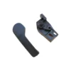 Set de Manija y Base de Apertura de Capot Interior - VW Golf / Jetta Mk4 / Bora & ŠKODA Octavia Mk1 - OEM 1J1823533 + 1J1823633