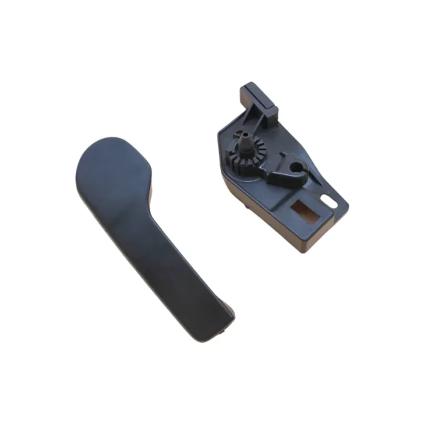 10 Set de Manija y Base de Apertura de Capot Interior - VW Golf / Jetta Mk4 / Bora & ŠKODA Octavia Mk1 - OEM 1J1823533 + 1J1823633