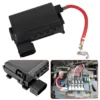 Fusilera sobre Batería (Caja Portafusibles Principal) - VW Golf Mk4 / Jetta / Bora & ŠKODA Octavia Mk1 - OEM 1J0937617D