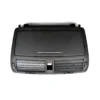 Rejilla de Ventilación de Aire Acondicionado Central de Tablero - ŠKODA Octavia Mk2 - OEM 1ZD820951