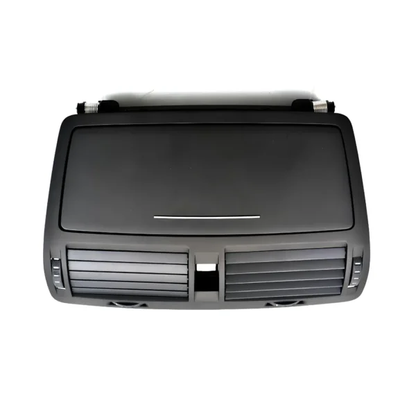 Rejilla de Ventilación de Aire Acondicionado Central de Tablero - ŠKODA Octavia Mk2 - OEM 1ZD820951