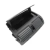 Rejilla de Ventilación de Aire Acondicionado Central de Tablero - ŠKODA Octavia Mk2 - OEM 1ZD820951