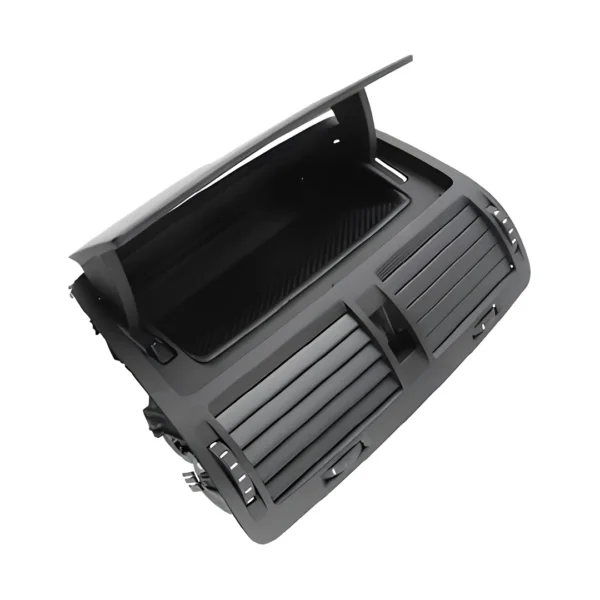 Rejilla de Ventilación de Aire Acondicionado Central de Tablero - ŠKODA Octavia Mk2 - OEM 1ZD820951